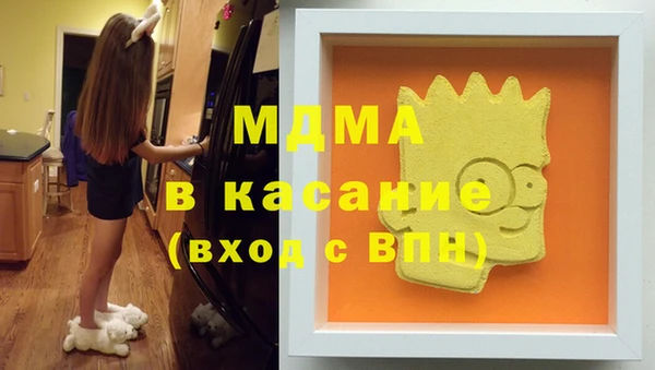 хмурый Гусев